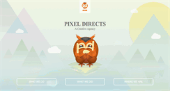 Desktop Screenshot of pixeldirects.com