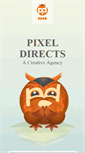 Mobile Screenshot of pixeldirects.com